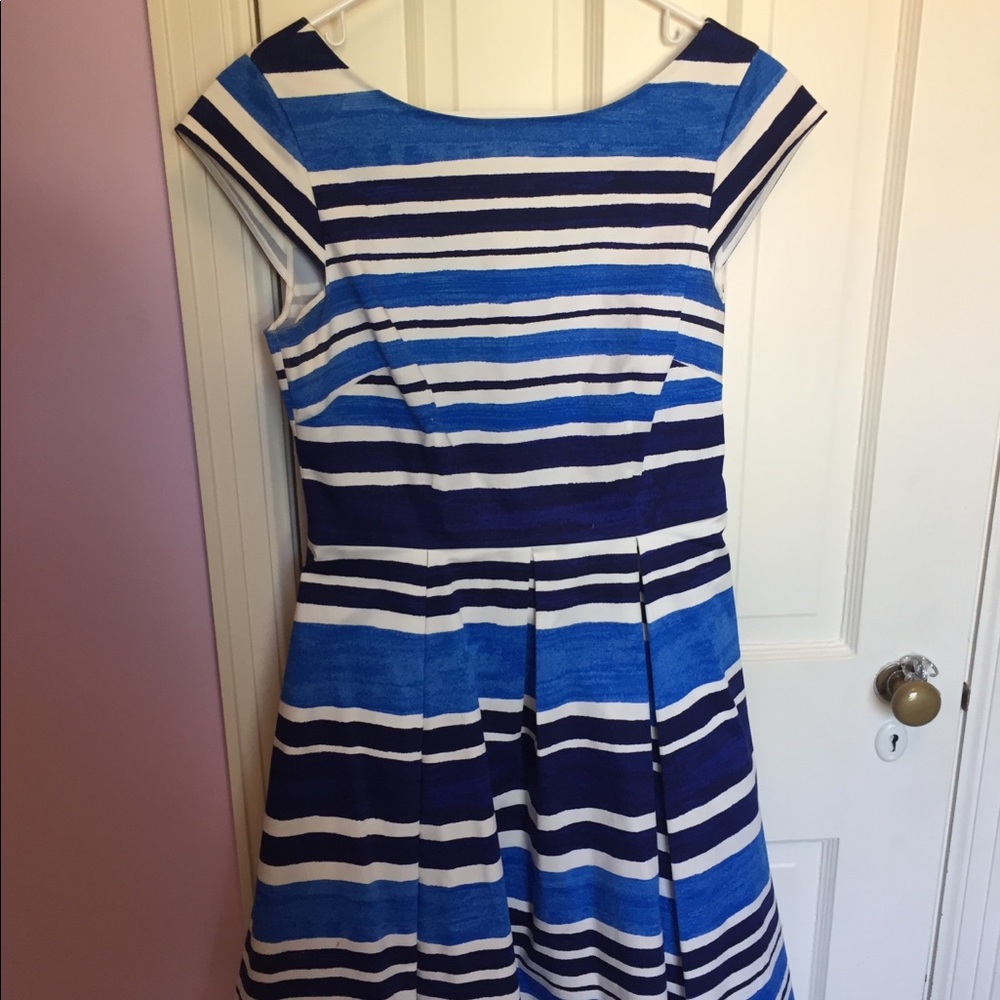 Kate Spade Striped Dress